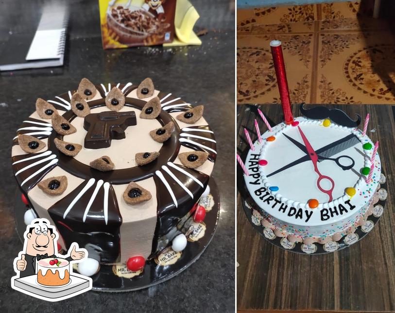 See the image of Mr. Bake - The Live Cake Shop