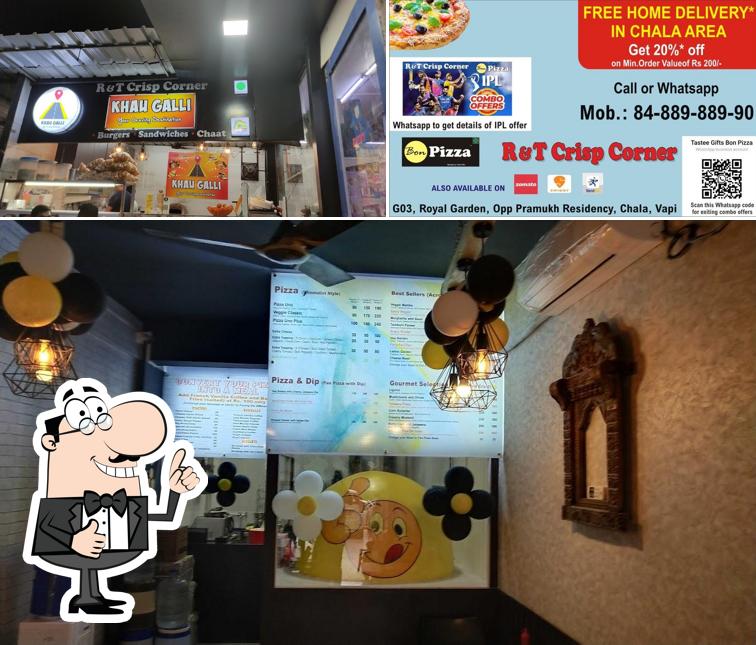 Bon Pizza - Khau Galli Vapi picture