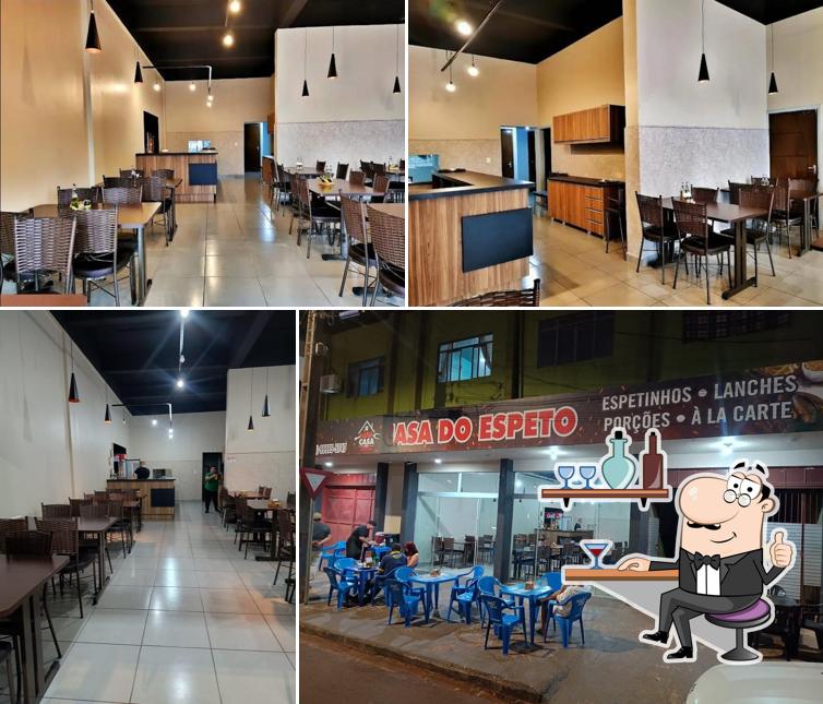 Casa do Espeto - Assis Chateaubriand