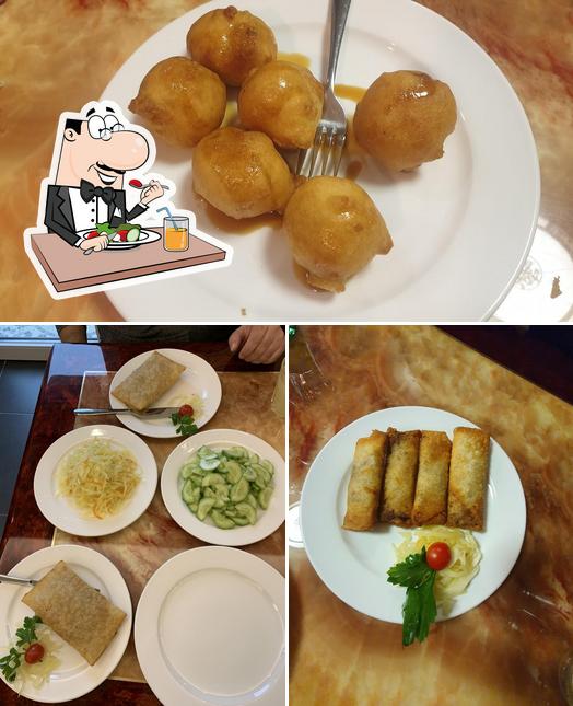 Platti al Kitajska restavracija Sonce