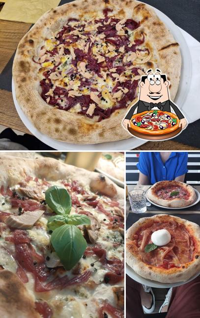 Prenditi una pizza a Vabbè Pizza