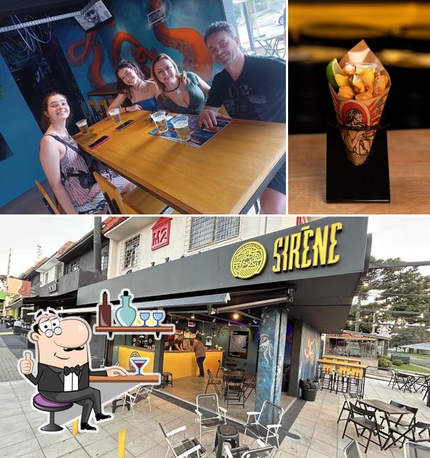 Sirène Fish & Chips - Av. das Torres