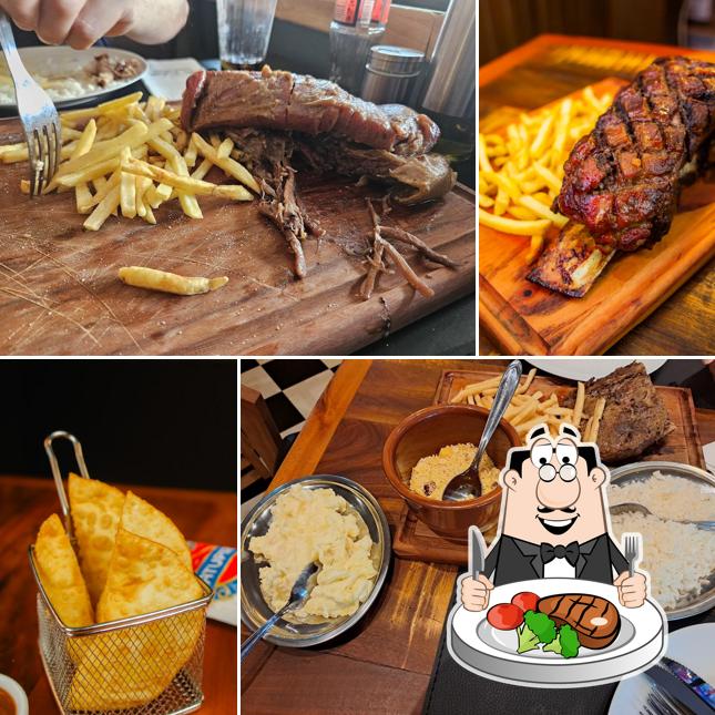 Seu Edson Bar e Parrilla