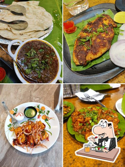 HOTEL Mangala vilass Veg-Nonveg