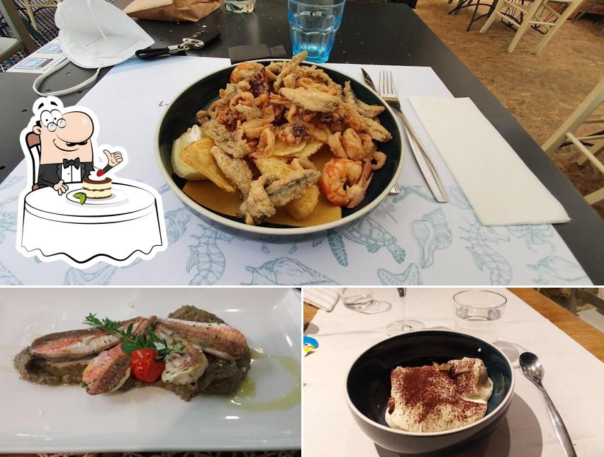 Tiramisù al D-light Bistrot