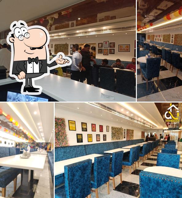 DINING DELIGHT FAMILY RESTAURENT