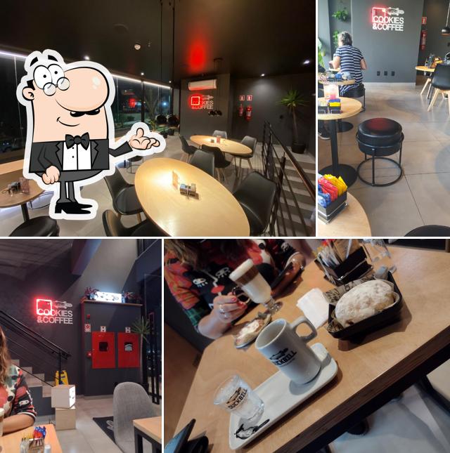 Duckbill Cookies & Coffee