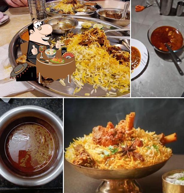 Meals at Hotel Tiranga Veg And Non Veg Restaurant