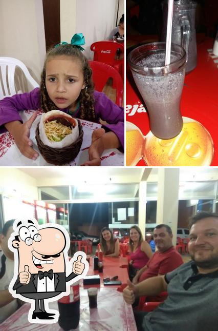 Lanchonete Arco Íris