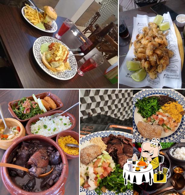 Serv Bem Restaurante e Pizzaria