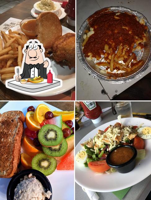 Restaurant Normandin Charest