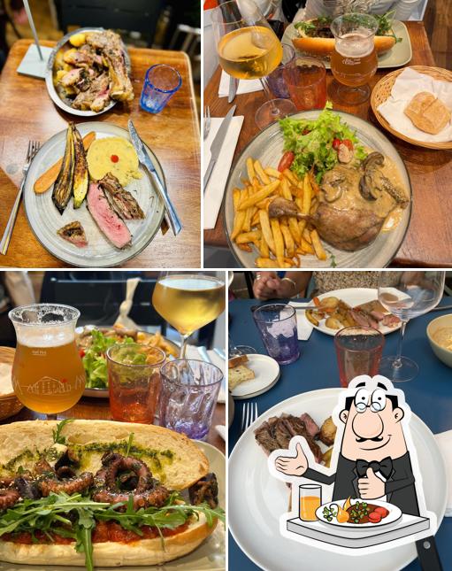 Le Fricot Restaurant