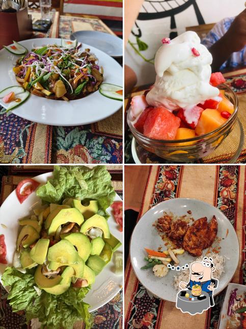 Meals at The Bodhi Tree Cafe and Bar