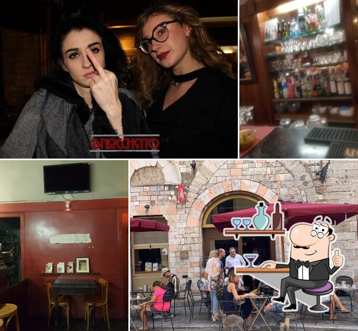 Caffe' Gnocchetto 1922