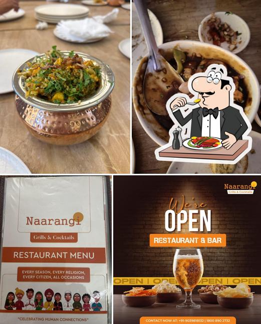 Naarangi grill & mocktails