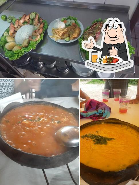 Comida em Quiosque Do Mineiro