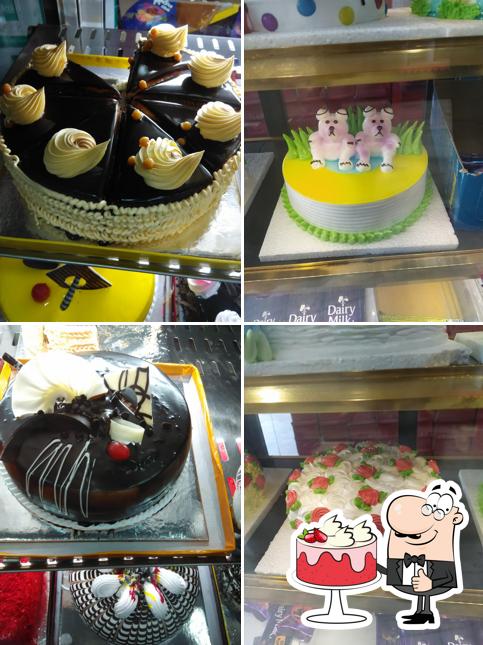 Here's an image of Caesar