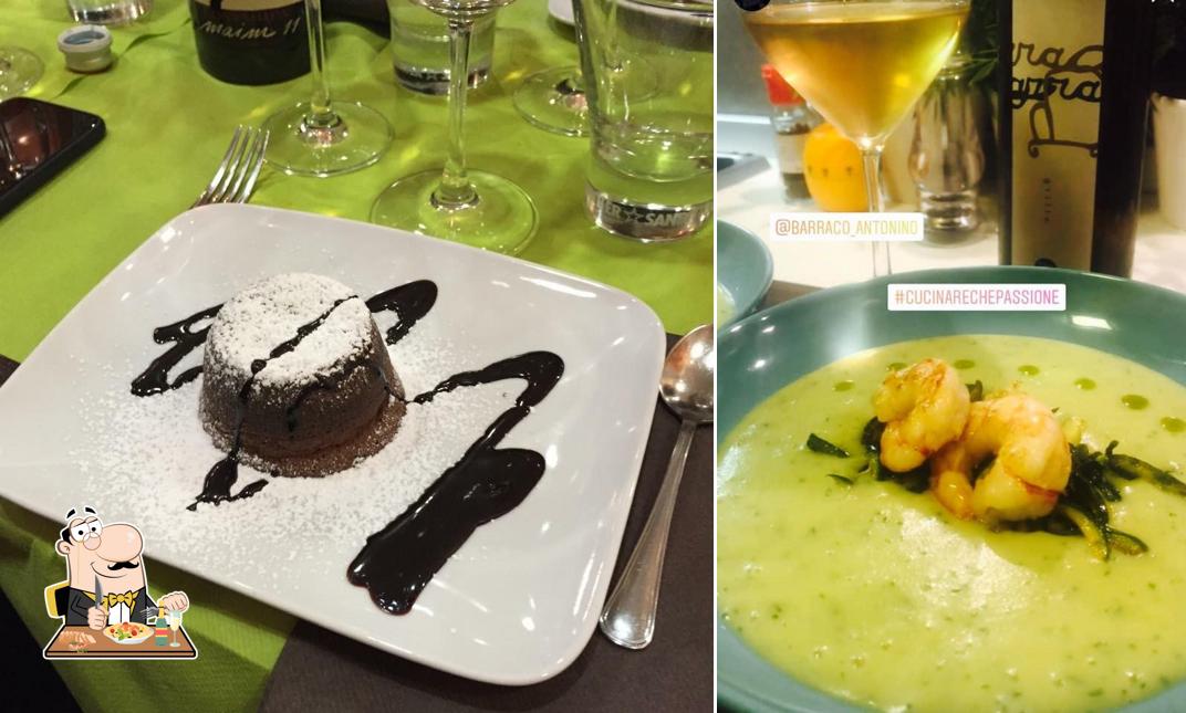 Cibo al Bar Enoteca Castello S.N.C