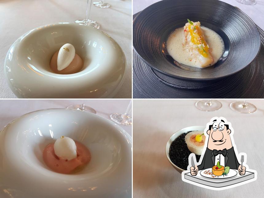 Platti al Cheval Blanc by Peter Knogl