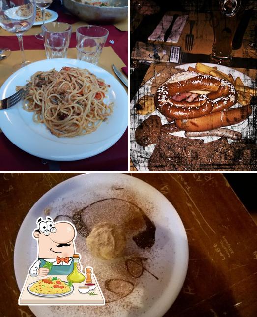 Cibo al Donegal Irish Pub