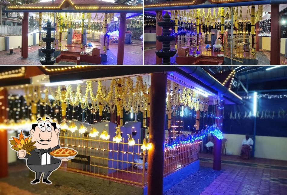 Here's a picture of Private Bar