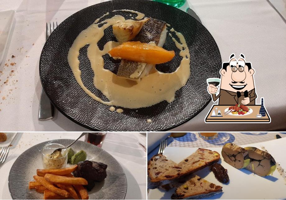 Filet mignon à Le Week End