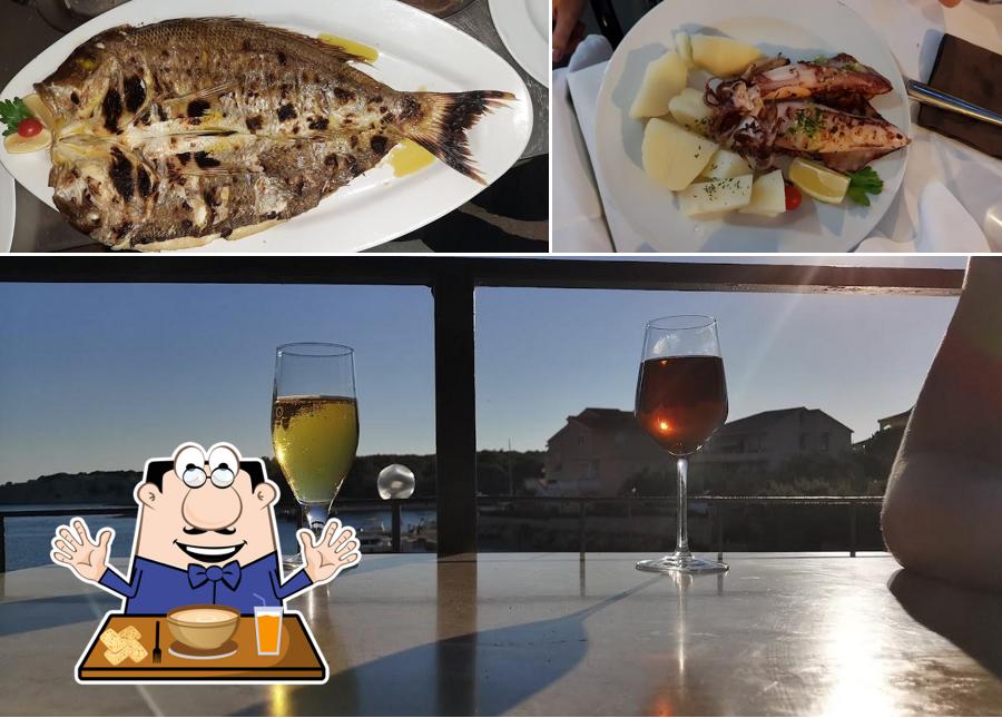 Cibo al Ribarska koliba Šimuni