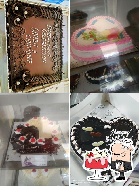 Mio Amore - The Cake Shop