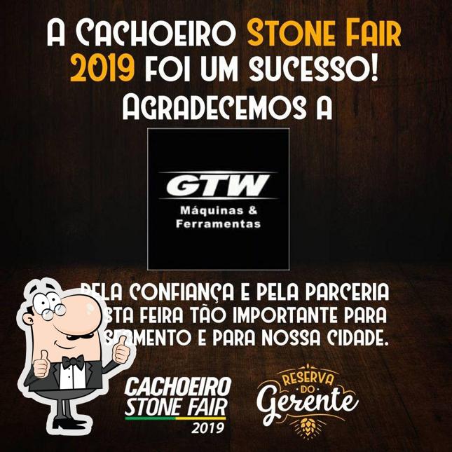 Here's an image of Reserva do Gerente