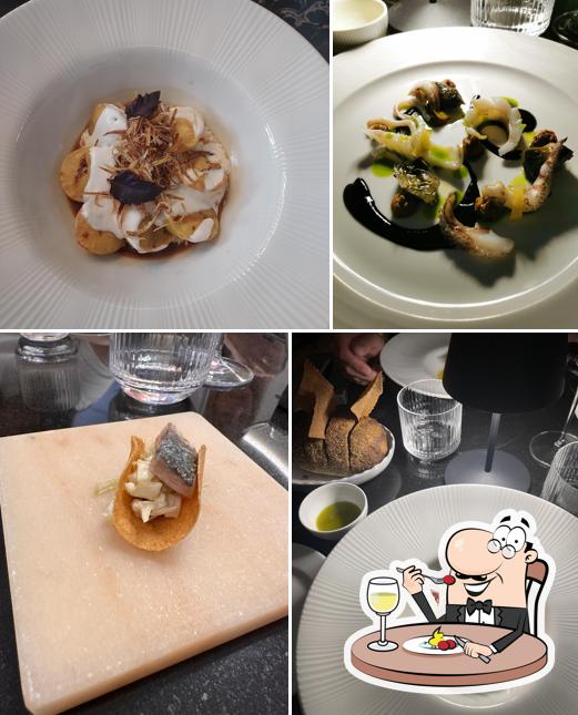 Nourriture à DOGMA Ristorante