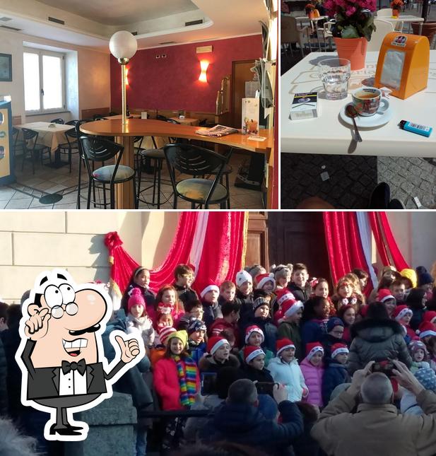 Siediti a un tavolo di Bar Pegaso S.A.S. di Aglio Sabrina & C