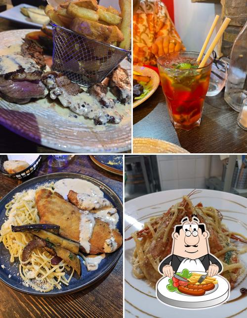 Nourriture à Le ClassiQ