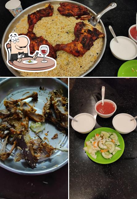 Meals at KAIFAN KUZHIMANTHI (THODUPUZHA)