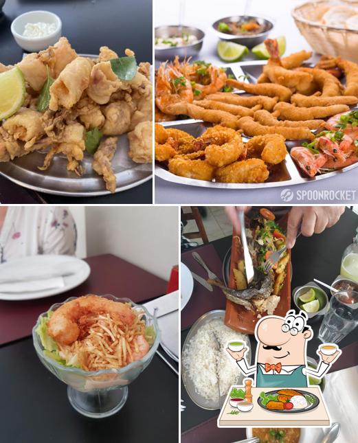 Batatas fritas em Rabo De Peixe