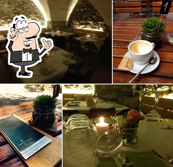 Ritterschänke Burg Taufers