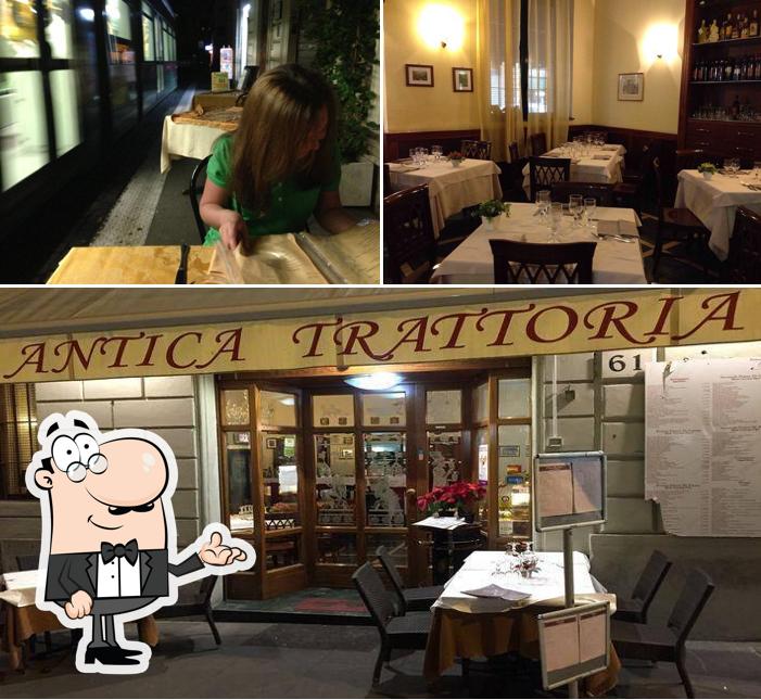 Dai un'occhiata agli interni di Manin