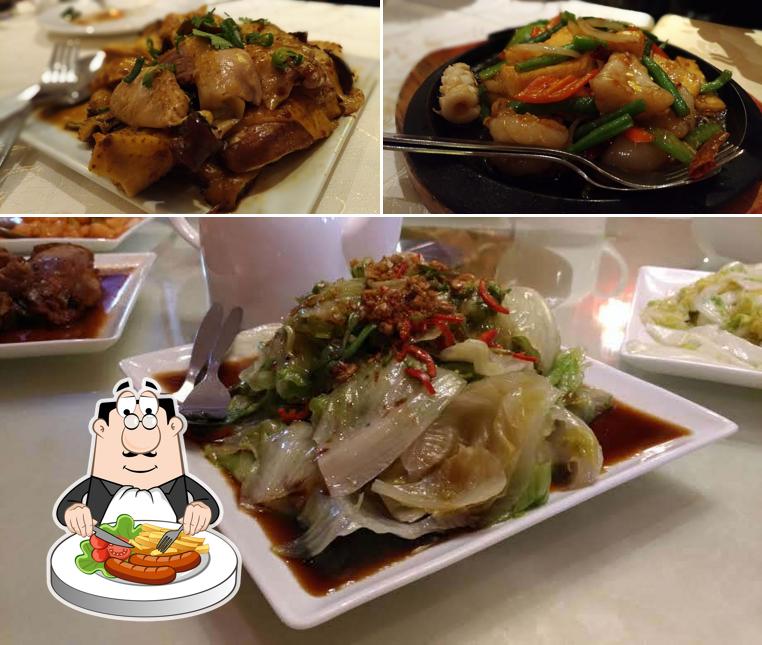 Platti al Mont Blanc 7 - Restaurant Chinois