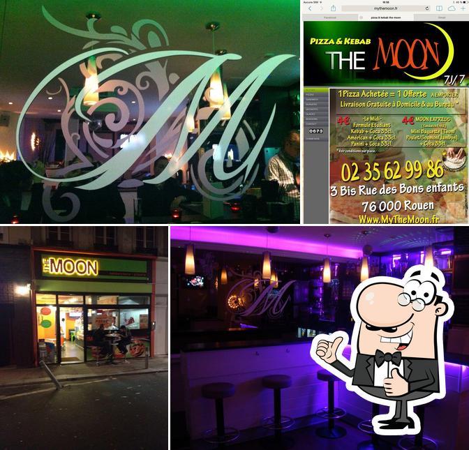 Voici une image de The Moon