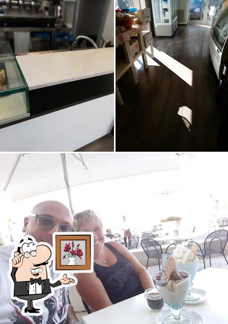 Dai un'occhiata agli interni di Peccati di Gola