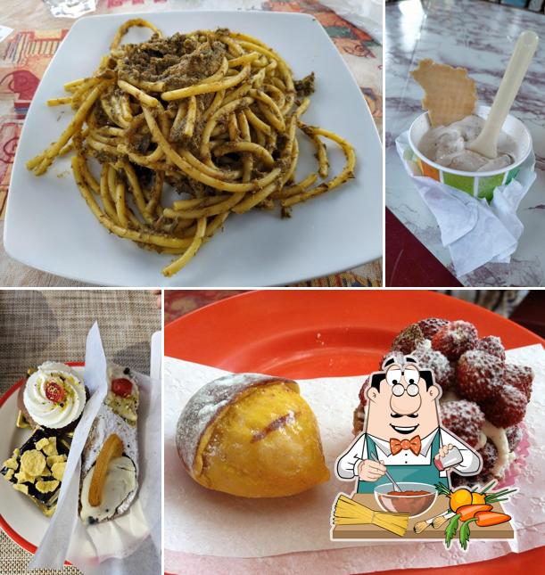 Spaghetti alla bolognese al Bar Santoro di Piero Santoro