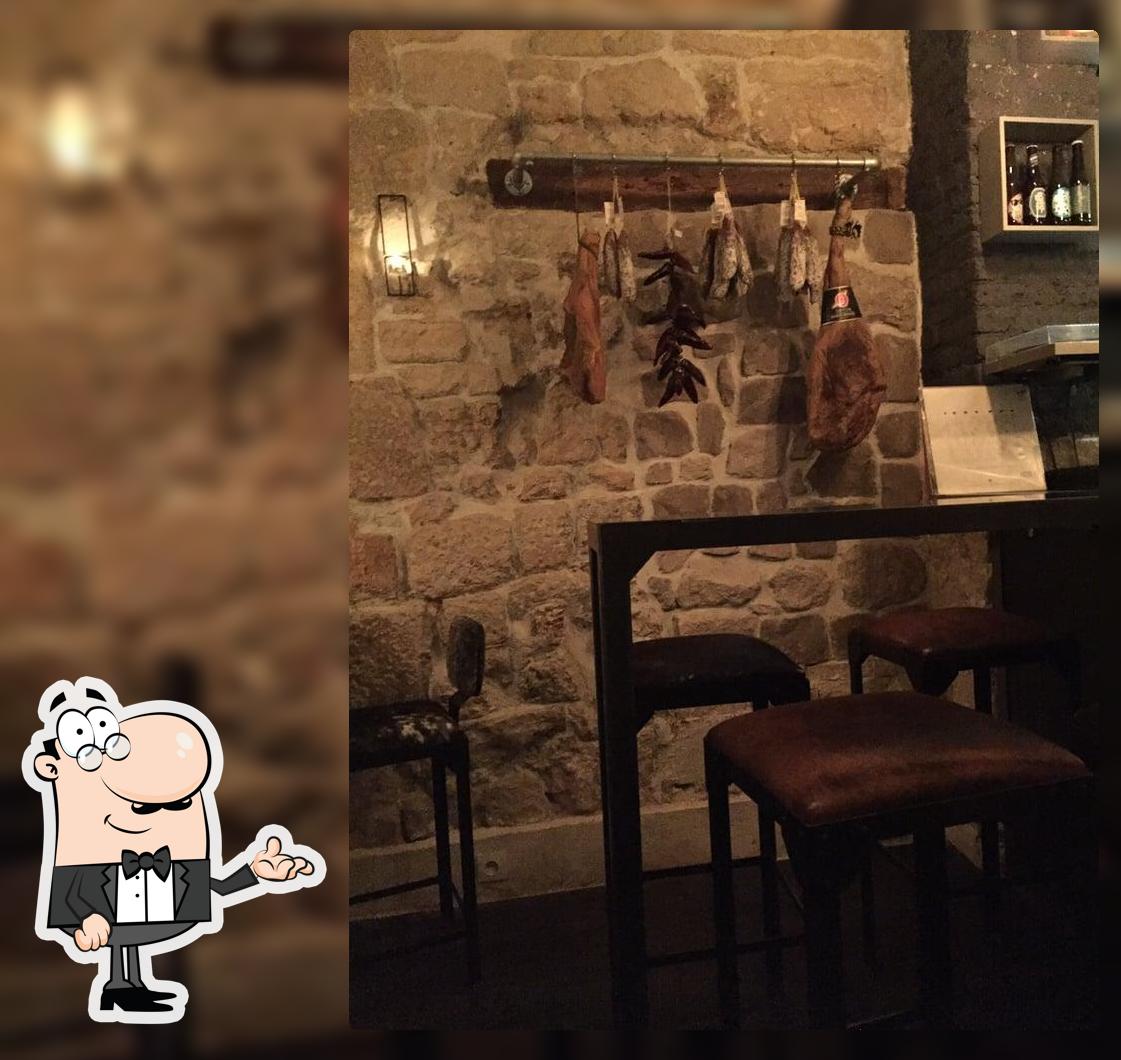 REDD Montorgueil bar à vins