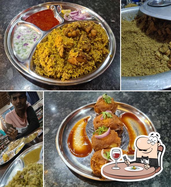 ROHINI BIRYANI POINT