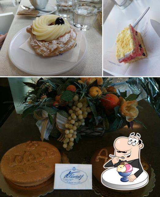 Ordina uno dei dessert