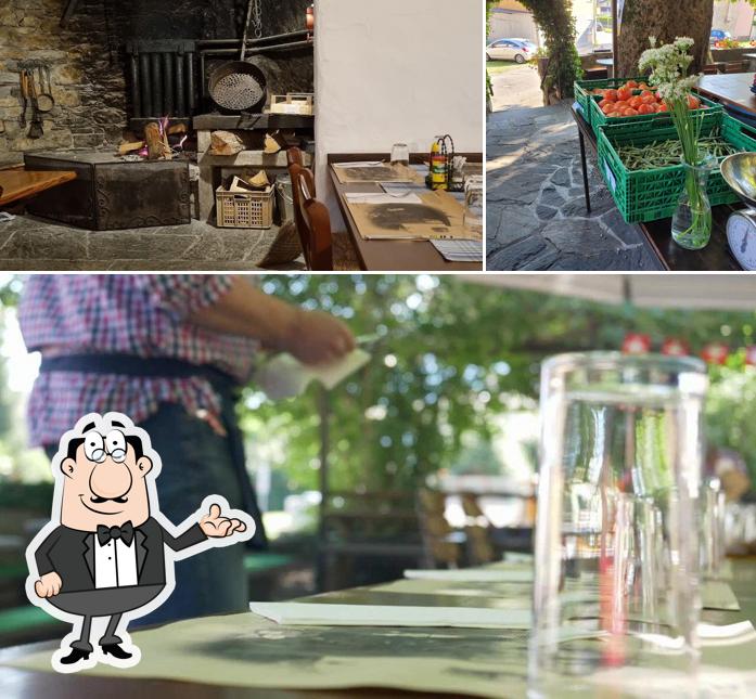 Grotto Raffael si caratterizza per la interni e esterno