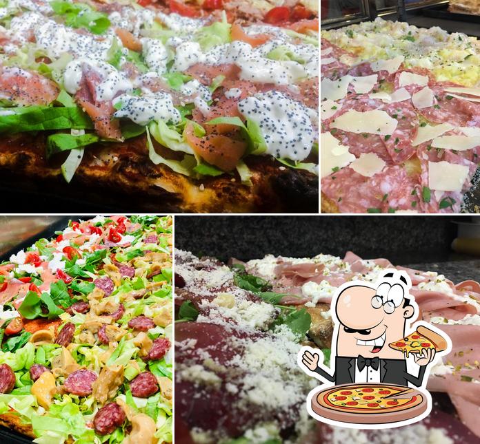 Prenditi una pizza a Doppio Zero 2