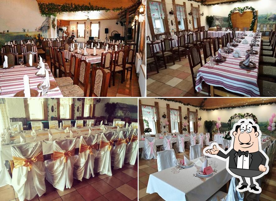 РЕСТОРАН ГУЛЯЙ ПОЛЕ