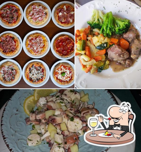 Nourriture à Al Mus C'Al Svuale