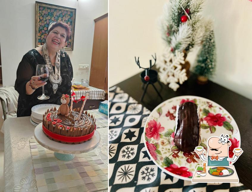 Meals at SweetTart Artisan Bakehouse