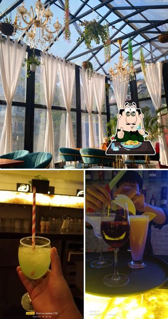 Meals at Valcho Cafe and Inn