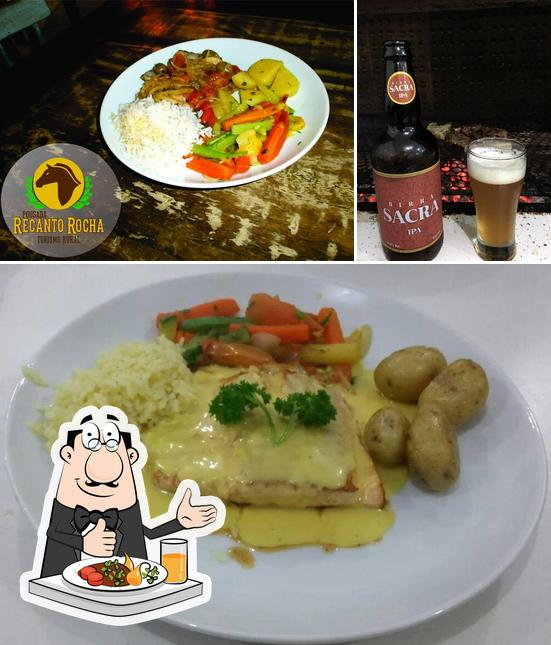 Restaurante Recanto Rocha